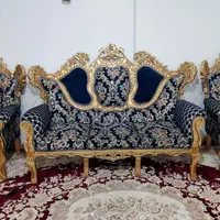 مبل سلطنتی در حد