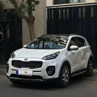 اسپورتیج 2017 با JBL و ۲ رادار «قابل معاوضه»