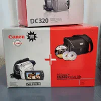 دوربین فیلم برداری canon|دوربین عکاسی و فیلم‌برداری|کرج, کوی کارمندان جنوبی|دیوار
