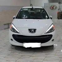 ۲۰۷ tu5 اتومات صفر