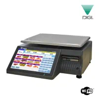 ترازو لیبل پرینت DIGI