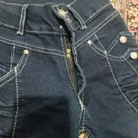 شلوار لی اسپرت نو نو|لباس|کرمان, |دیوار