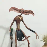 مجسمه فیگور دکوری ۲ عدد دست ساز|مجسمه، تندیس، ماکت|تهران, صادقیه|دیوار