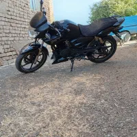 اپاچی 180|موتورسیکلت|اراک, |دیوار