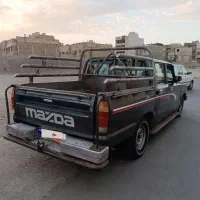 مزدا دو کابین 83 موتور صفر زیرپا عالی|خودرو سواری و وانت|سمیرم, |دیوار