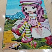 فرش فانتزی اتاق کودک