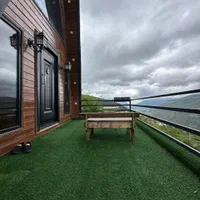 اجاره کلبه سوئیسی جکوزی دار|اجارهٔ کوتاهمدت ویلا و باغ|مرزنآباد, |دیوار