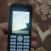 گوشی ۲۰۶سعی سالم قیمت ۱۵۰۰|موبایل|کرمانشاه, |دیوار