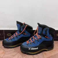 کفش کوهنوردی زمستانه سیموند،سایز۴۰،ویبرام کرامپون