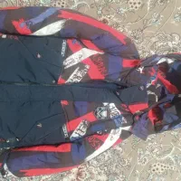 کاپشن  خارجی فوق العاده گرم می‌کنه ، بی نظیره
