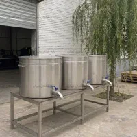 دیگ صنعتی چلوپز استیل مناسب هیئت مدلIndustrial Pot|ظروف پختوپز|کرج, کوی امامیه|دیوار