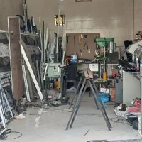 واگذاری کارگاه آلومینیوم سازی درب و پنجره دوجداره