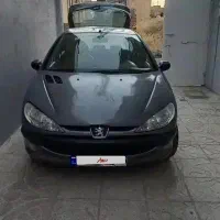 فروش فوری ۲۰۶ مدل 86تیپ ۲