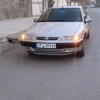 سیتروئن زانتیا مدل 88 استثنائی|خودرو سواری و وانت|مشهد, یوسفیه (شهرک غرب)|دیوار