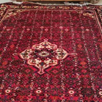 فرش دستباف حسین آباد همدان