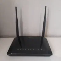 مودم دی لینک Wireless N300 ADSL 2740U