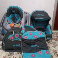 سرویس کالسکه