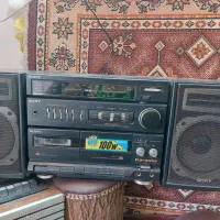 ظبط کاست خور  سونی اصلی