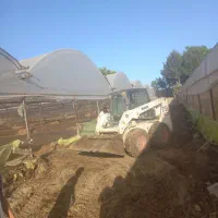 اجاره بابکت خاور به صورت شیفتی وروزانه|خدمات حمل و نقل|شریفآباد, |دیوار