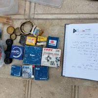 لوازم پراید ۲۰۶ ۴۰۵ روا پیکان ام وی ام ۵۵۰ اتومات|قطعات یدکی و لوازم جانبی|همدان, |دیوار