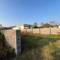 230متر مسکونی نزدیک به شهر و دریا زیباکنار