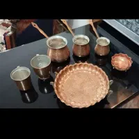 ظروف مسی صفر