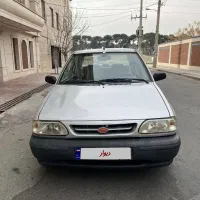 پراید ۸۹ دوگانه|خودرو سواری و وانت|تهران, شهرک شریفی|دیوار