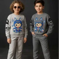 لباس نوزادی تا 12سال