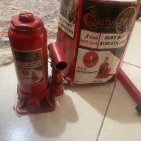 جک ماشین سنگین وجک سواری