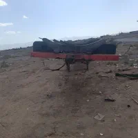 تیغه تانک دومحور  ۳۰هزارلیتری با دیاغ فنرقیچی