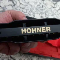 سازدهنی هارمونیکا hohner cx12 black