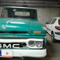 شورلت وانت اپاچی