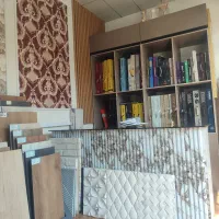 کاغذدیواری/پارکت/کفپوش/