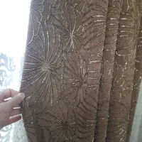 پرده سالن پسیار شیک وزیبا|پرده، رانر، رومیزی|اصفهان, شیخ طوسی|دیوار