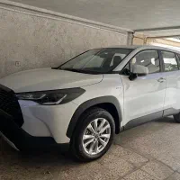 تویوتا کرولا کراس مدل ۲۰۲۵ فول نیوفیس