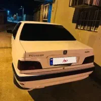 پارس۹۶|خودرو سواری و وانت|قشم, |دیوار