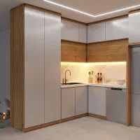 اجاره  یک واحد آپارتمان در ام ۶