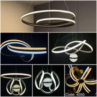 نو آکبند لوستر قائم نور Led ال ای دی مدرن کد 2270|لوستر و چراغ آویز|تهران, فردوسی|دیوار
