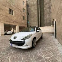 پژو ۲۰۷|خودرو سواری و وانت|تهران, شهرک طالقانی|دیوار