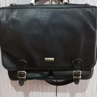 کیف  رودوشی چرم پیرکاردین
