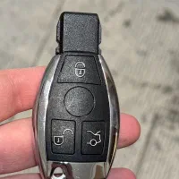 ریموت سوییچ یدک بنز