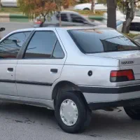 پژو ۸۶ دوگانه کارخه بی رنگ بدون افتاب سوختگی|خودرو سواری و وانت|سقز, |دیوار