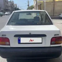 پراید صبا مدل ۸۸ کارمندی