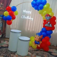 بادکنک آرایی و گل آرایی|خدمات پذیرایی، مراسم|یزد, |دیوار