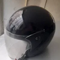 کلاه کاسکت طلق دار