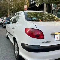 ۲۰۶ اس دی مدل ۹۵ درحد صفر|خودرو سواری و وانت|تبریز, |دیوار