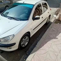 ۲۰۶مدل۹۲تیپ۵|خودرو سواری و وانت|پاکدشت, پاکدشت (مامازند)|دیوار