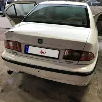 خودرو سمند ۹۲ Lx|خودرو سواری و وانت|کلاردشت, |دیوار