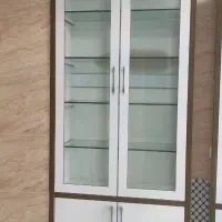 ویترین مناسب اتاق، کتابخانه ومغازه
