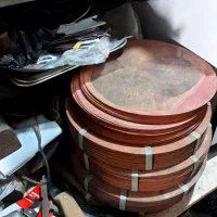 ورق مس|کلکسیون اشیاء عتیقه|بروجرد, |دیوار